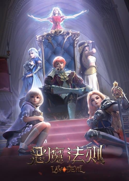 Title poster