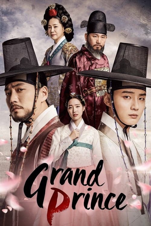 Title poster
