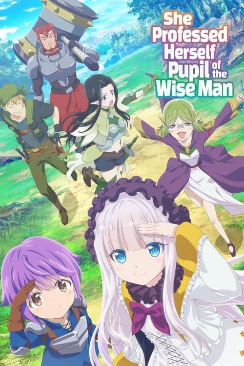 Title poster