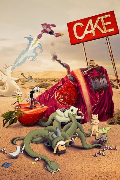 Title poster