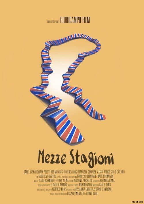 Transitional Seasons poster