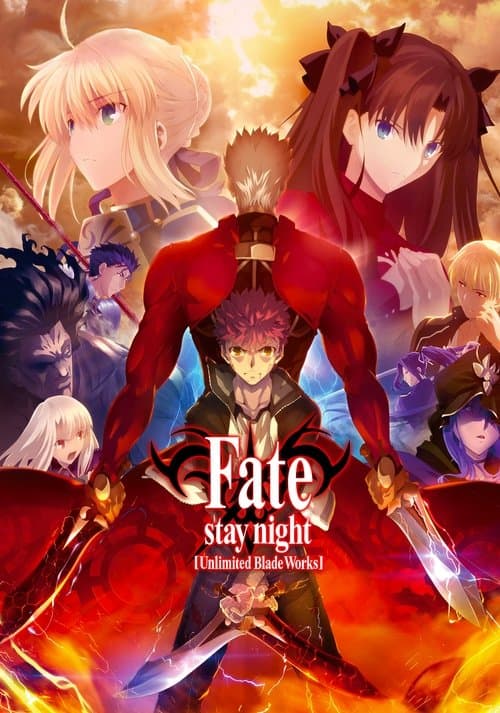 Title poster