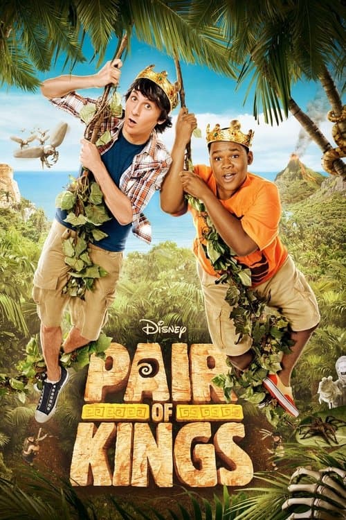 Title poster