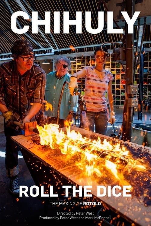 Chihuly: Roll the Dice poster