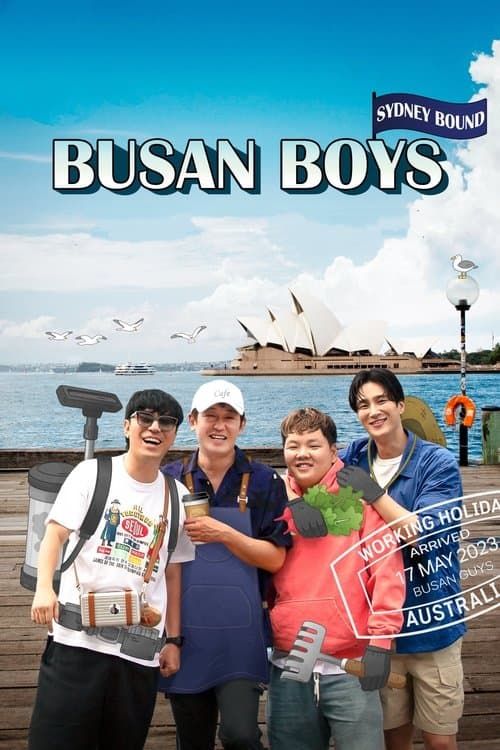 Title poster