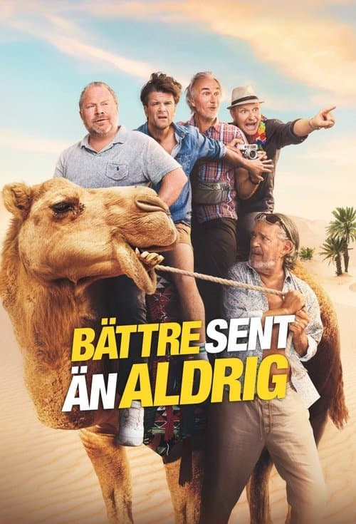 Title poster