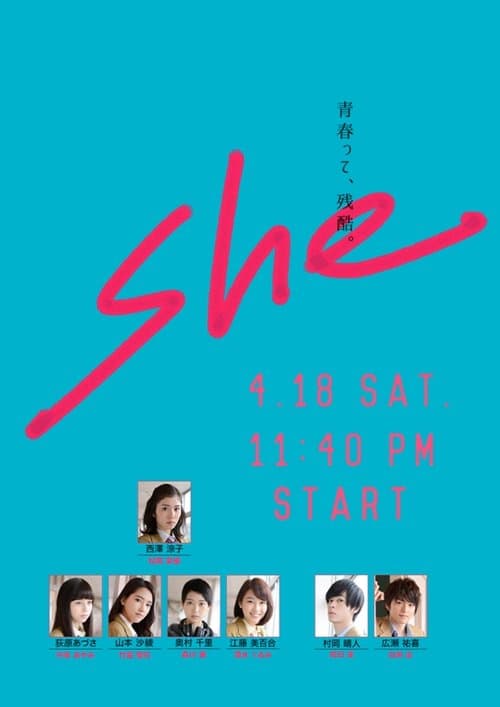 Title poster