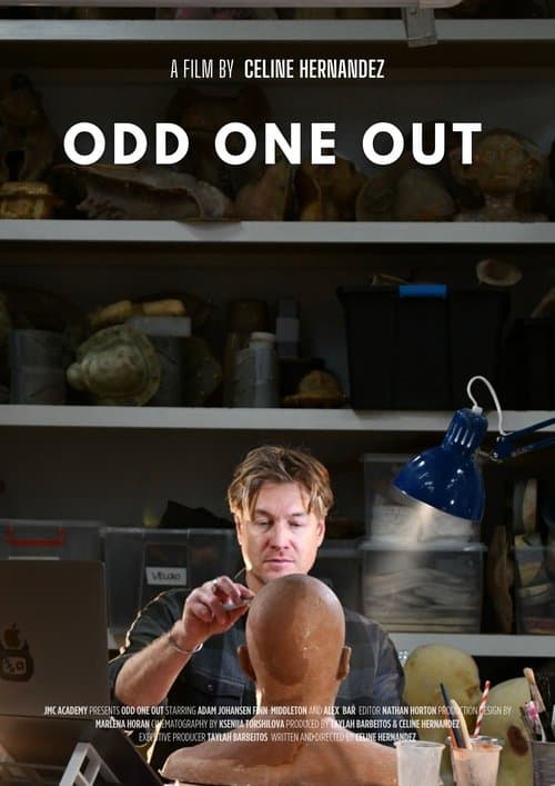 Odd One Out poster