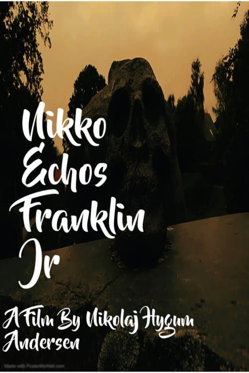 Nikko Echos Franklin Jr poster