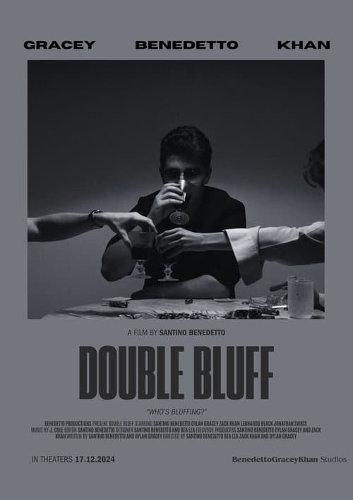 Double Bluff poster