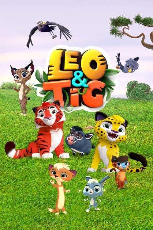 Title poster