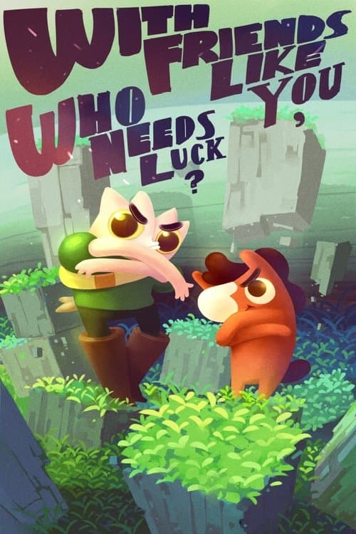 Title poster