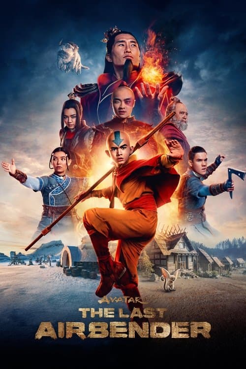 Title poster