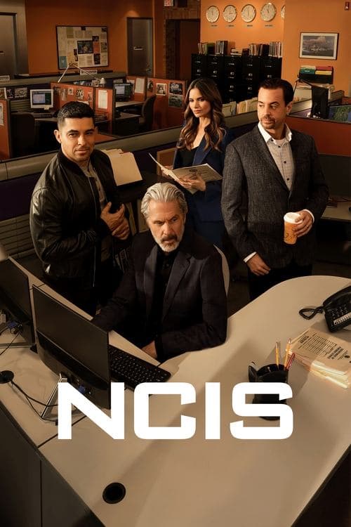 Title poster