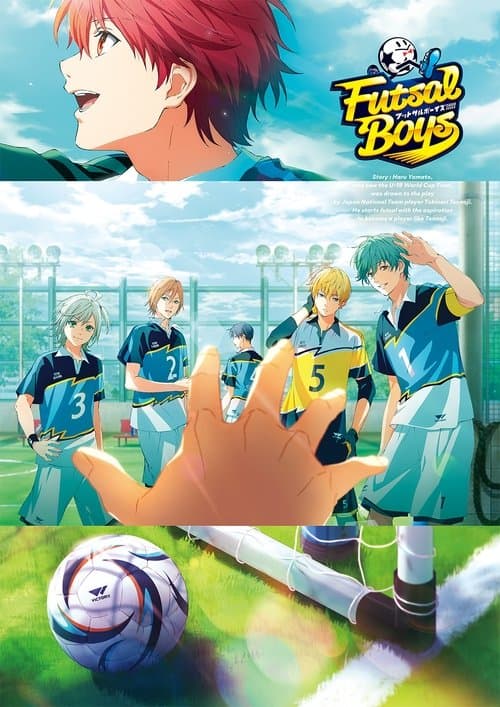 Title poster