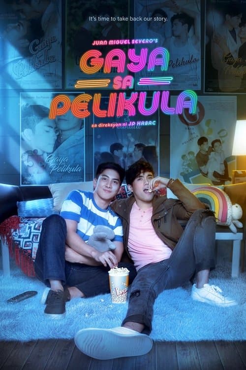 Title poster