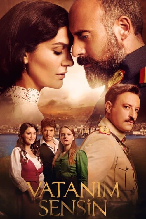 Title poster