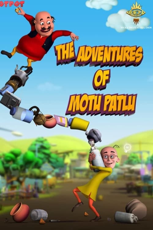 Title poster