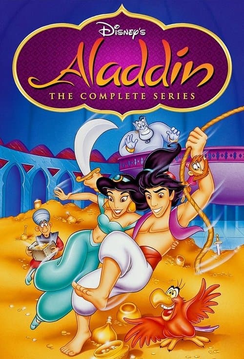 Title poster