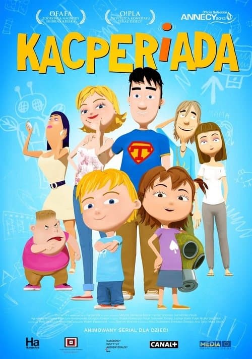 Title poster