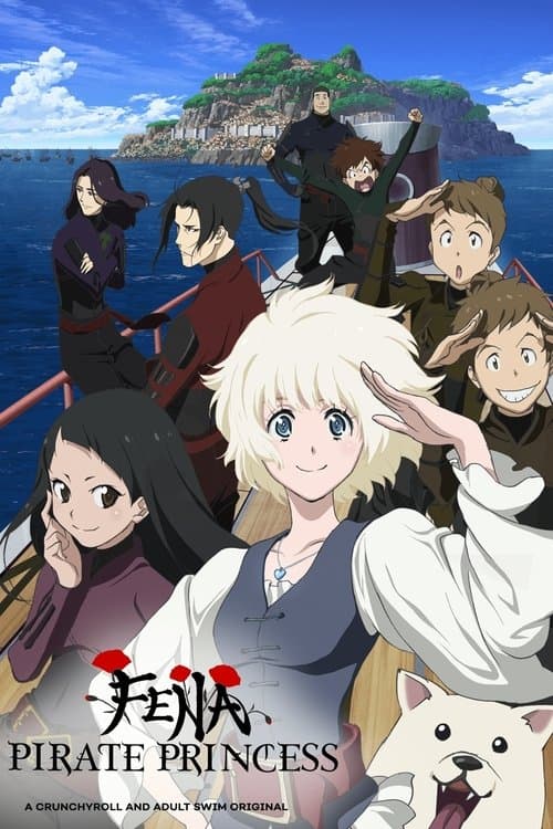 Title poster