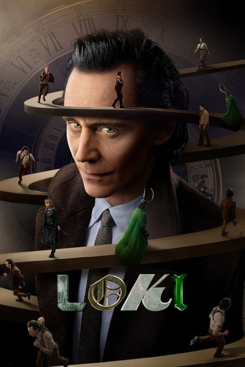 Title poster