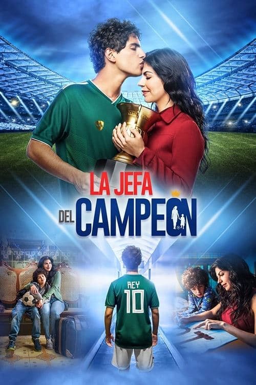 Title poster