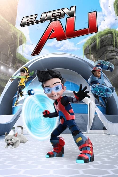 Title poster