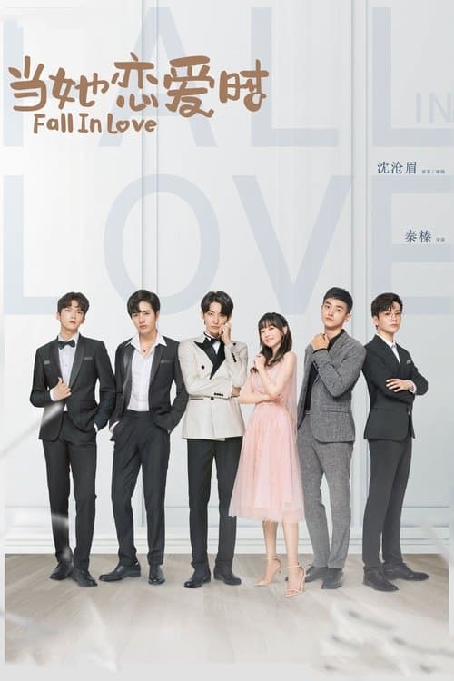 Title poster