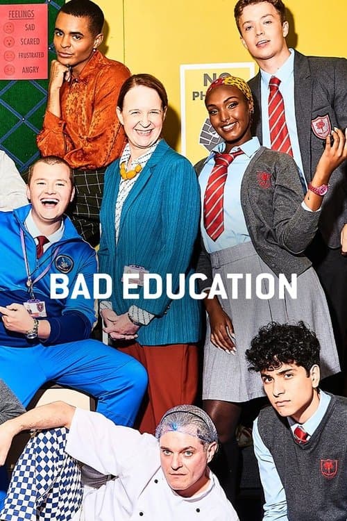 Title poster