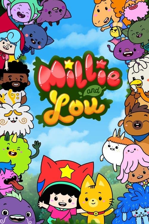 Title poster