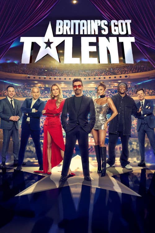 Title poster