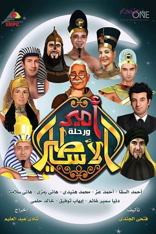 Title poster