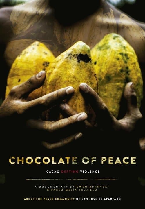 Chocolate of Peace poster