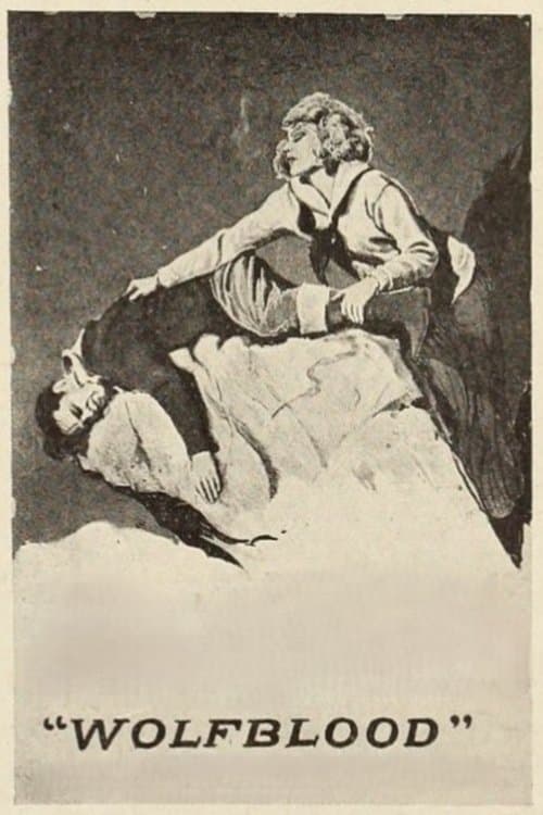 Wolf Blood poster
