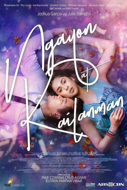Title poster