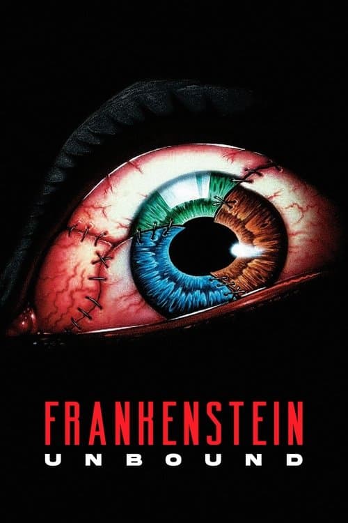 Frankenstein Unbound poster