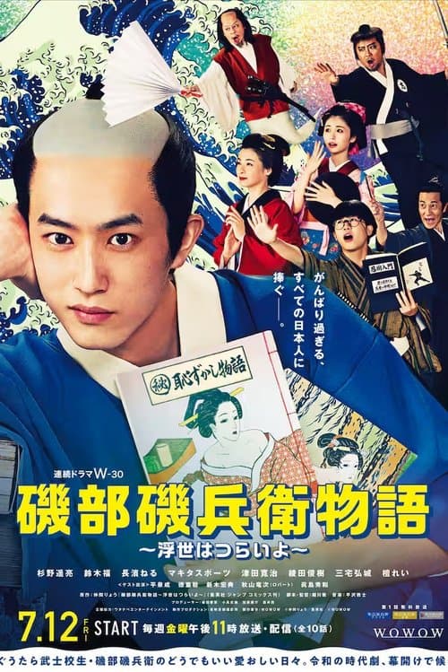 Title poster