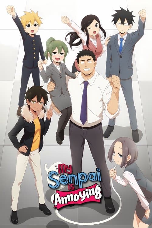 Title poster