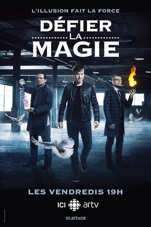 Title poster