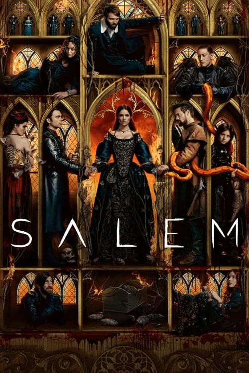 Title poster