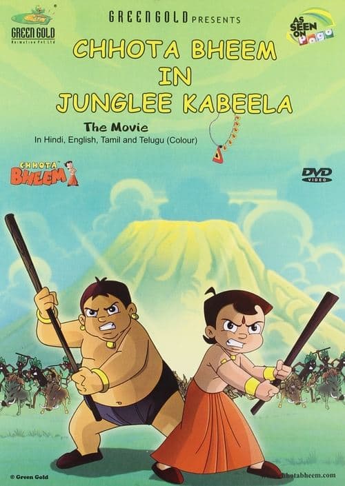Title poster