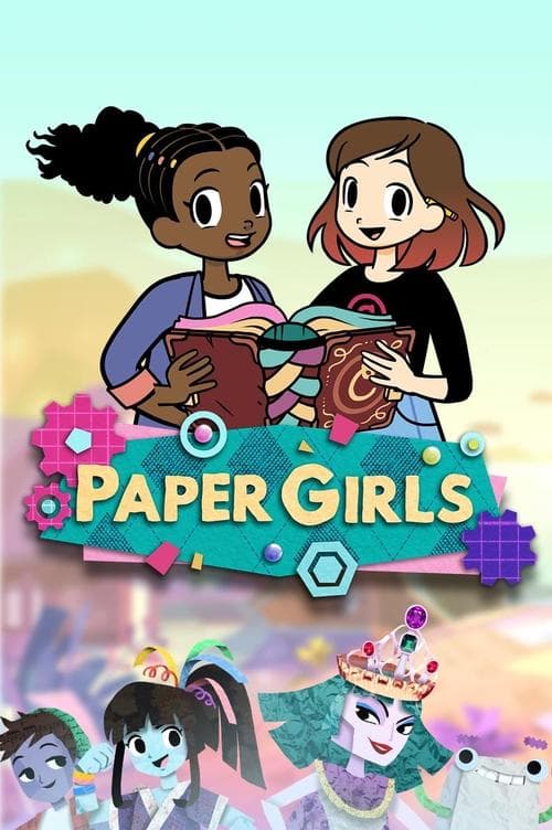 Title poster