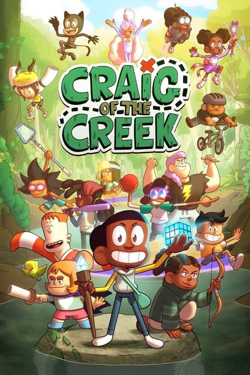 Title poster