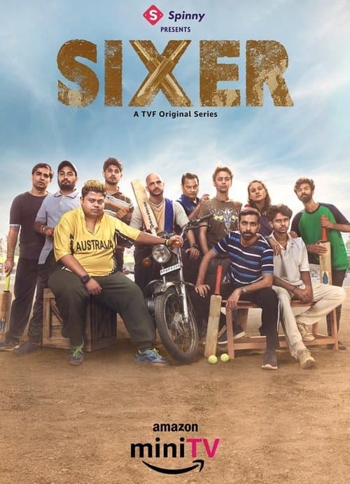 Title poster