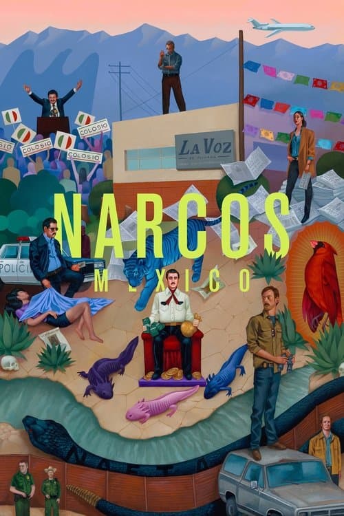 Title poster