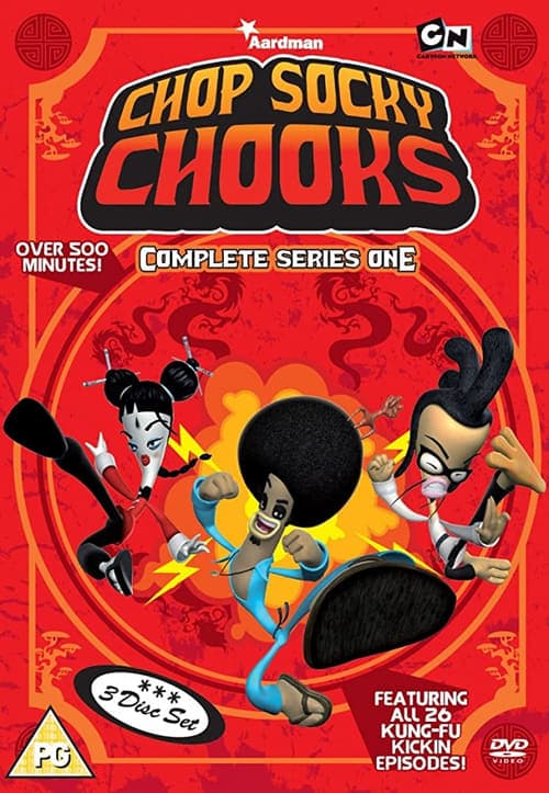 Title poster