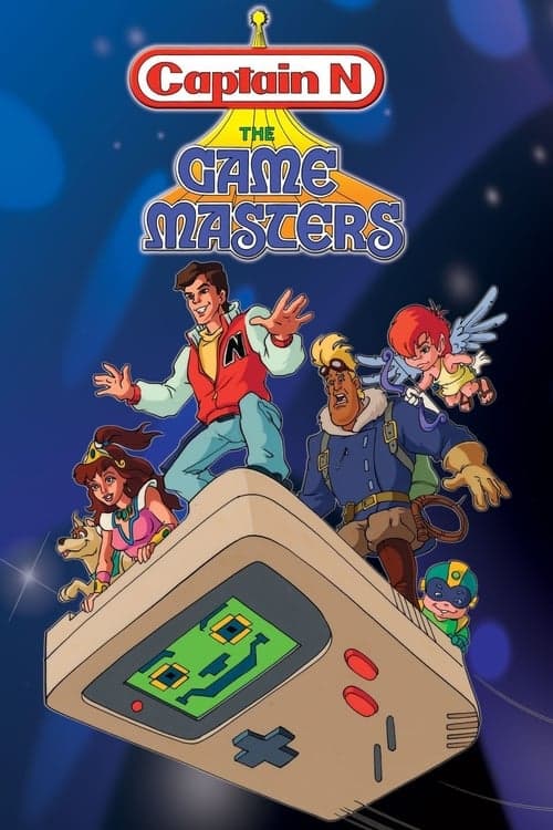 Title poster