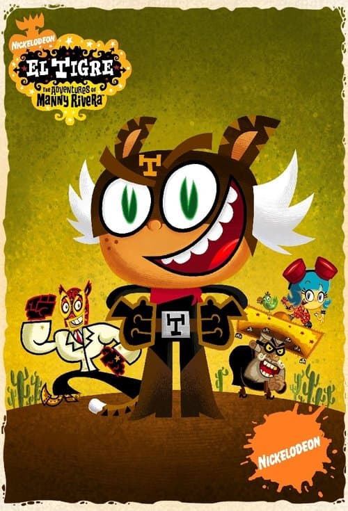 Title poster
