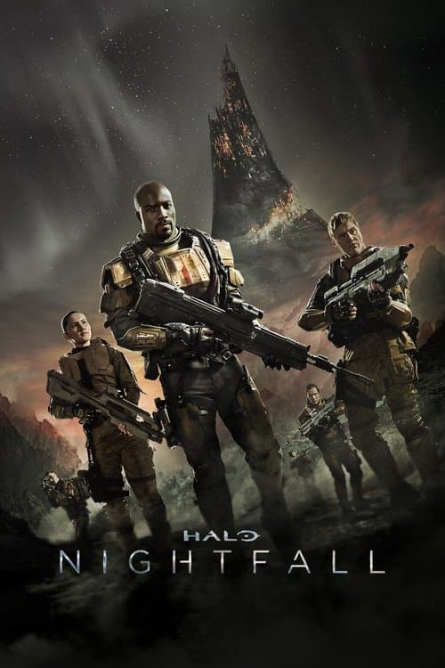 Title poster